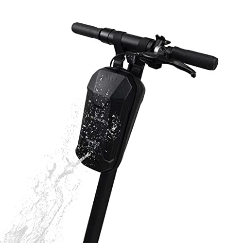 G-CYCLE Waterproof Handlebar Bag for Electric Scooter, 3L Capacity