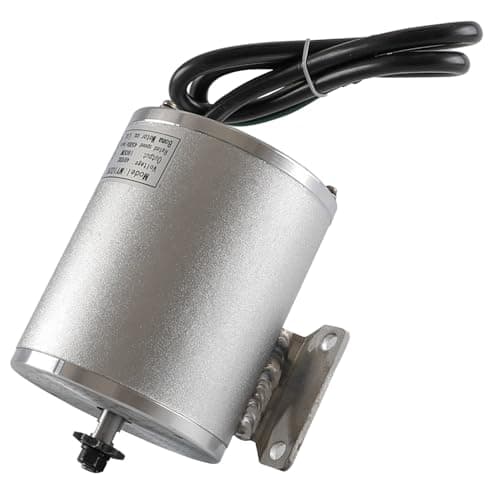 48V 1800W Brushless Motor Controller for Electric Scooters & Bikes