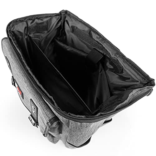 Designer Backrest Bag for Mobility Scooters