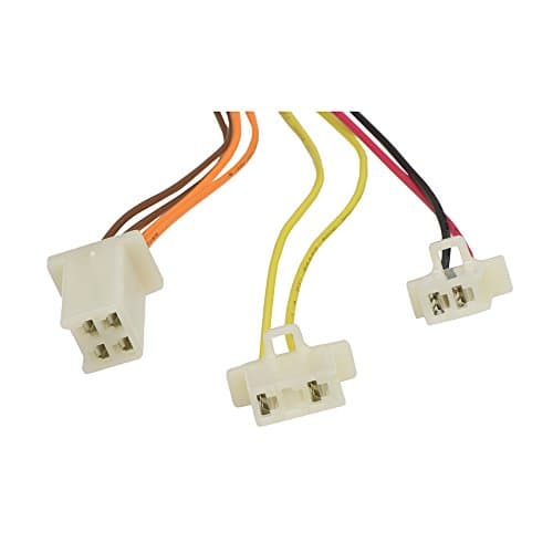 AlveyTech ZK2400-DP-FS Control Module for Razor Trikke E2 Foldable Scooter