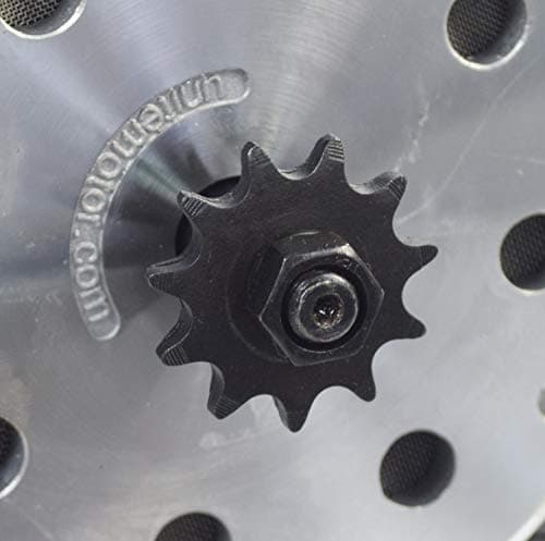 36V 1000W MY1020 Motor with 11 Tooth Sprocket - Electric Scooter, ATVs, E-Bikes, Go-Kart