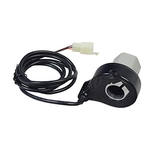 AlveyTech Razor 4-Wire Twist Grip Throttle, Fits E100/E125 Scooters
