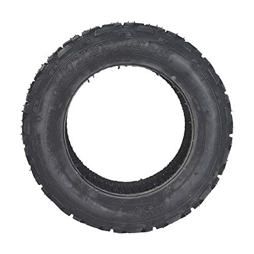 10x4.00-6 Minimoto ATV Tire with Q127 Tread by AlveyTech