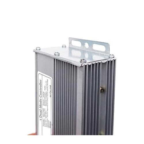 36V 48V 60V 500W 30A Motor Drive Controller with LCD Display 3-Speed Throttle (36 48V 500W-LCD-8)