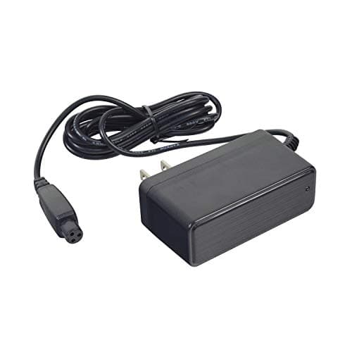 AlveyTech 12V 0.8A Mini Charger for Viro Rides VR 550E Scooter