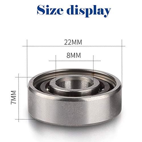 Rear Wheels Bearing Axles Repair Tool for M-cro Razor, Lascoota, Segway etc. Kick Scooters