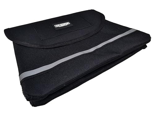 Armrest Bag for Mobility Scooters & Powerchairs. Deluxe Storage Pouch Accessory.