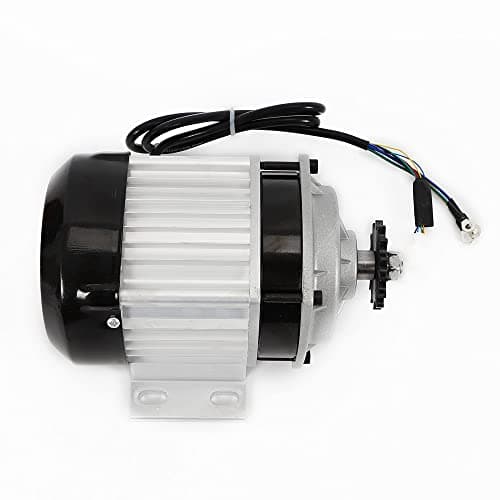48V 750W High-Speed Brushless DC Motor Kit for E-Bike and DIY Scooter Upgrade