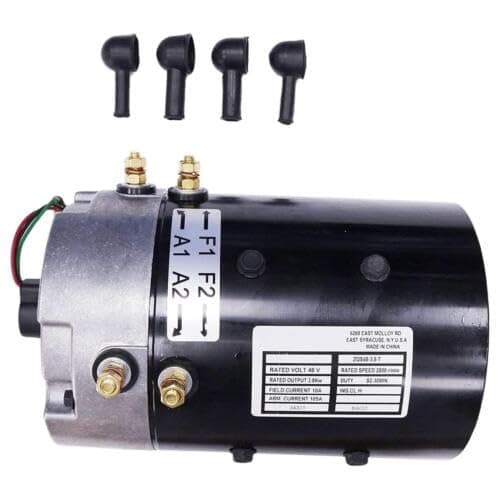 Tomberlin E-Merge 48V 3.8kW Drive Motor GB9-4001