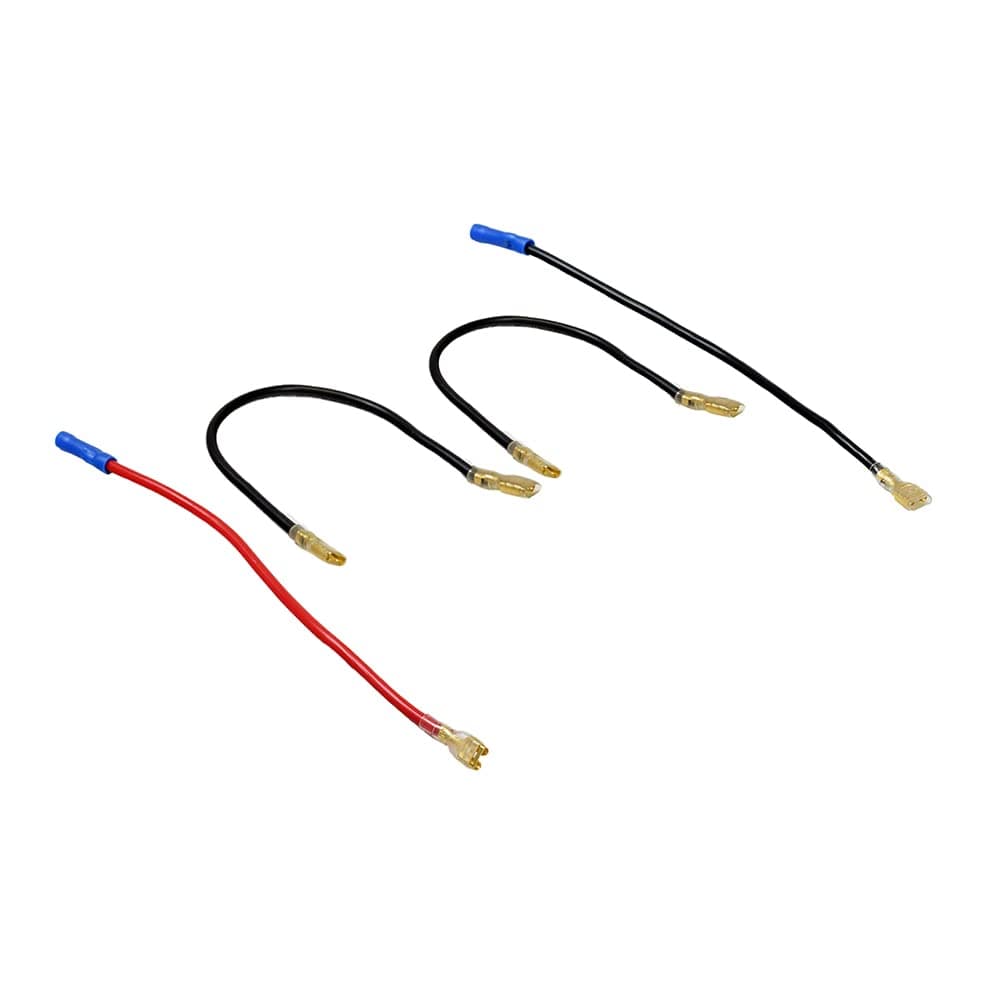 Universal Battery Wiring Harness Kit for Electric Scooters and Ride-On Toys