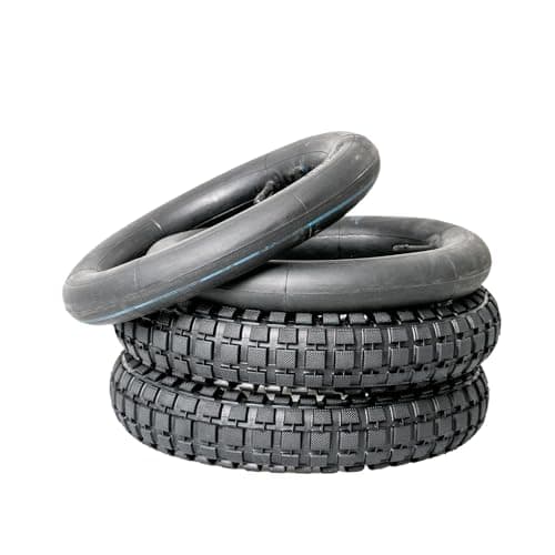 AlveyTech 12-1/2 x 2.75 Replacement Tire for Razor MX350 and MX400