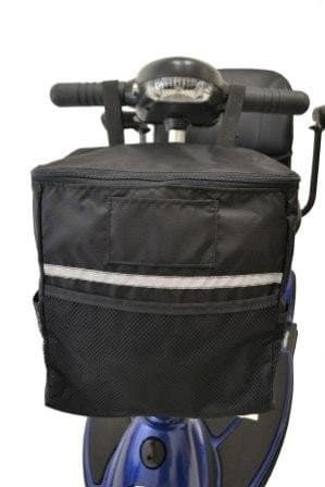 Scooter Accessory | Storage Bag for Mobility Scooter Tiller