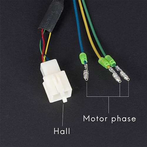 8 inch Electric Wheel Motor 36V/48V 500W Hub Motor for E-Scooter