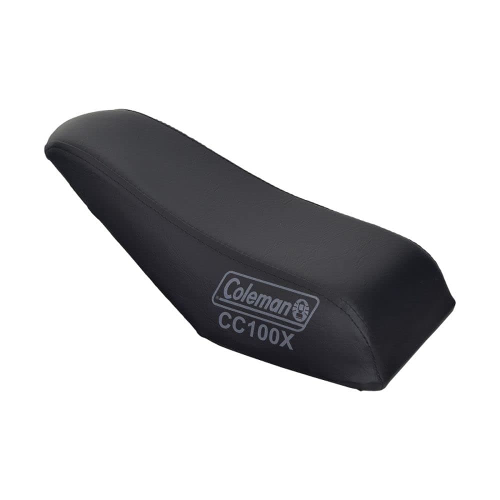 AlveyTech Replacement Seat for Coleman CC100X & Baja Doodle Bug Mini Bikes - Stylish Black Vinyl ATV Accessory, Gas/Electric Scooter, DIY Install