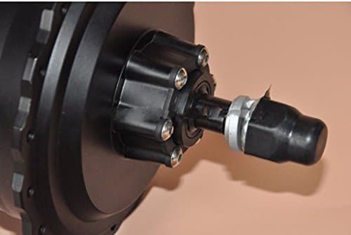 48V 750W Geared Motor Fat Electric Bike Wheel Hub Motor