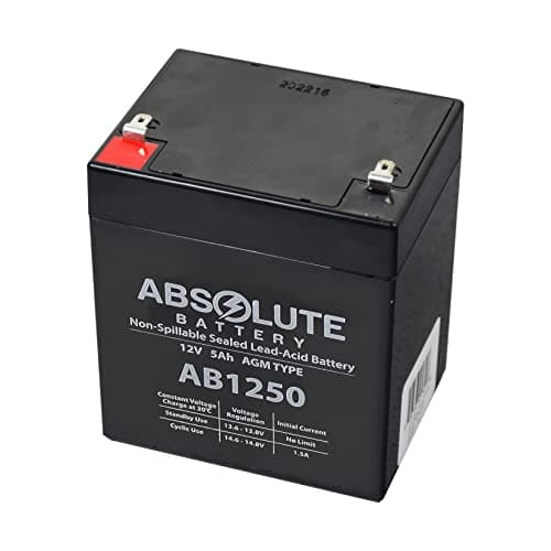 24V Replacement Battery Pack for Razor E150 Electric Scooter