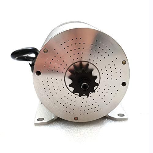 2000W BLDC Motor Kit for Electric Scooters and E-Bikes