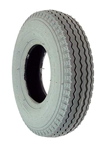 AlveyTech 2.80/2.50-4 Mobility Tire and Inner Tube Sets