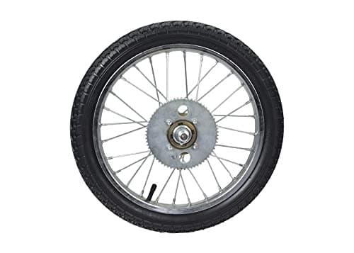 Rear Wheel Assembly for Razor EcoSmart Metro