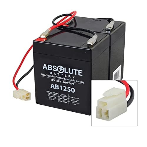 24V Replacement Battery Pack for Razor E150 Electric Scooter