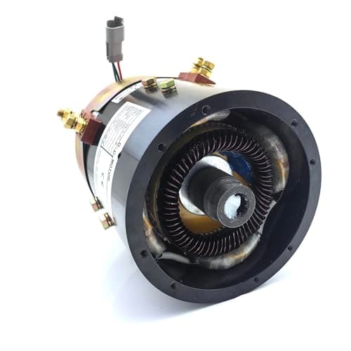 Yigao 48V DC Motor DM430 for Golf Carts G29 Drive