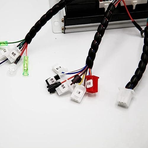 Hub Motor Scooter BLDC Motor Controller 1500W 48V / 72V