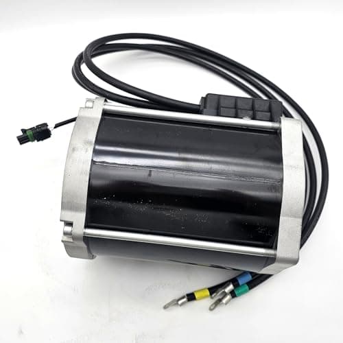 YEZGO RXV 2008-2015 & Cushman LSV 800 2012-2015 48V DC Motor
