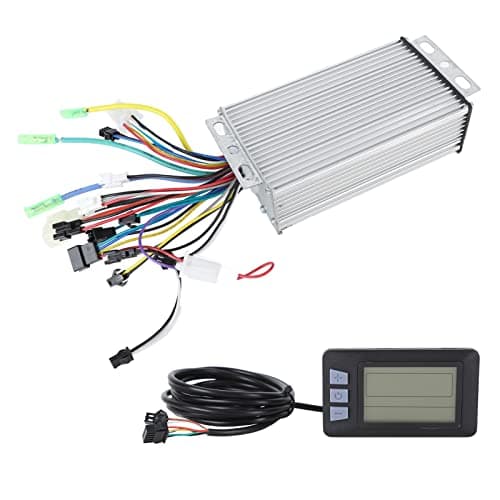 Topyond 48V/60V 500W Electric Bike Motor Controller P3H Display Kit