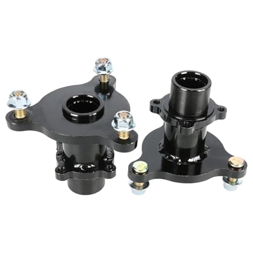 Electric ATV UTV Wheel Half Axle Kit Drive Assembly