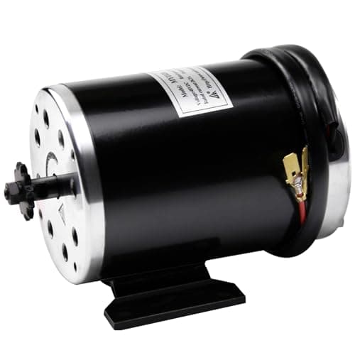 1000W 48V Electric Motor for Scooter E Bike Go-Kart Mini Bike Motorcycle ATV