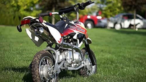 8 Pneumatic Training Wheels for Honda CRF50 and Other Dirt Bikes