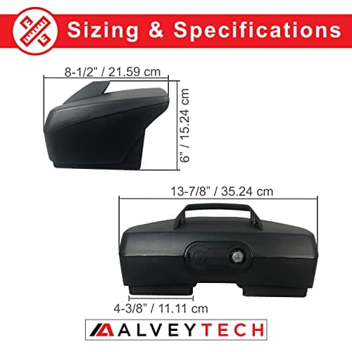 Standard Capacity Battery Box for Go-Go Elite SC40E/SC44E Scooters & Chairs