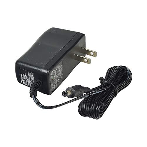 AlveyTech 22V 0.5A Coaxial Li-ion Battery Charger - Razor Drift Rider, X Skateboard & E-Scooter, Multicolor LED