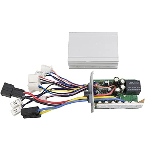 High Speed 48V 1000W Brushed DC Motor Kit for Dirt Bike e-Bike ATV Go Kart Moped Mini Bikes