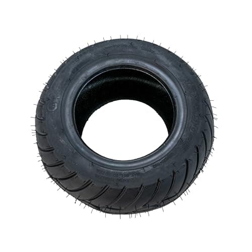 AlveyTech 13x5-6 Tubeless Tire for Go-Kart, Fits 6" Rims