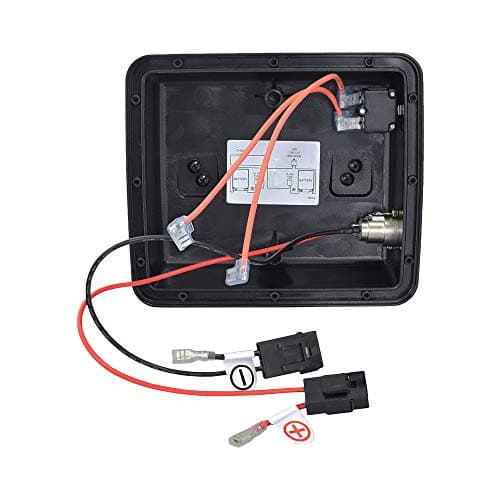AlveyTech 24 Volt Battery Box Assembly for Shoprider Echo and Hero Electric Scooters - Replacement for SL73 and 10 Ah Batteries (800501-699-00/800502-699-00)  
AlveyTech Replacement 24 Volt Battery Box for Shoprider Echo and Hero Mobility Scooters -