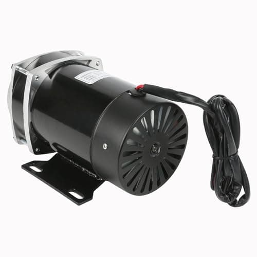 48V 600W Brushed Motor and Controller for Electric Scooter