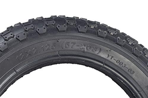 AlveyTech 12-1/2x2-1/4 (57-203/62-203) Scooter Tire