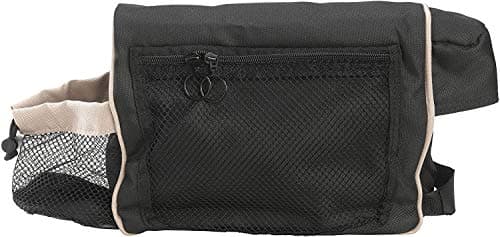 Drive Medical Scooter Armrest Bag, Black, Universal Fit