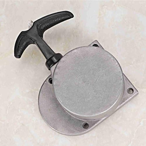 Aluminum Alloy Pull Start Starter Kit for 2-Strokes Motorcycles
