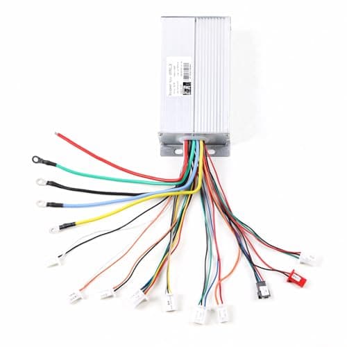 Electric Brushless Motor Upgrade Kit for Go Kart Trike ATV Quad Golf Cart
