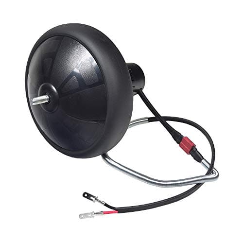 AlveyTech 6 Front Wheel Assembly for Razor Crazy Cart Shift & Lightshow - Durable Wheels with 24V Hub Motor