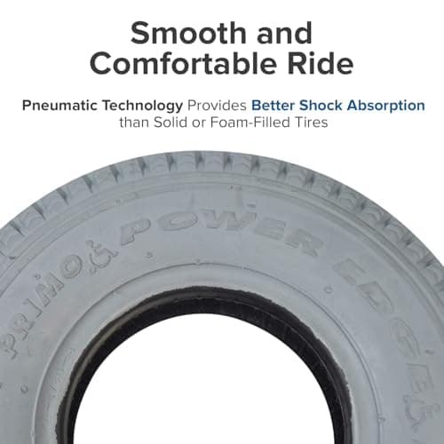 AlveyTech Power Edge TAG113200 Pneumatic Tire for Power Chairs and Scooters