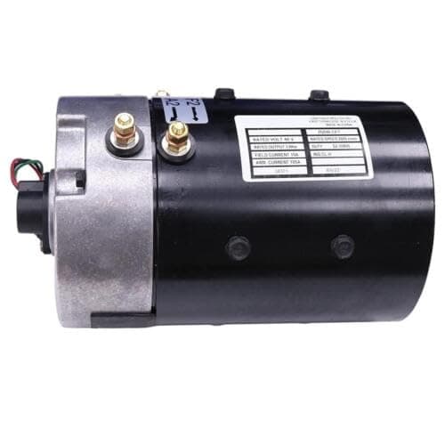 Tomberlin E-Merge 48V 3.8kW Drive Motor GB9-4001