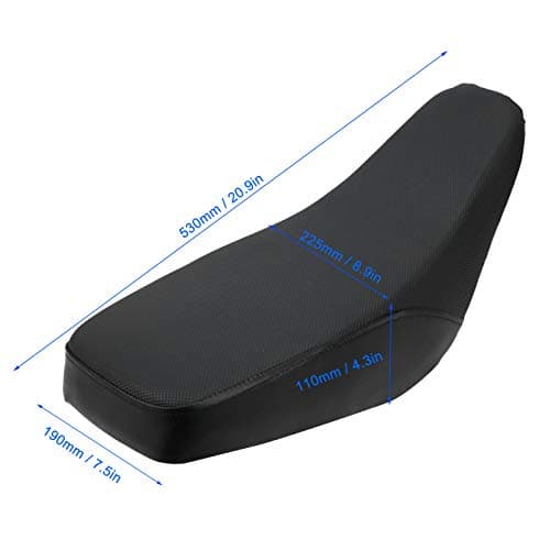 Motovox Mini Bike Seat for ATV 50cc-110cc