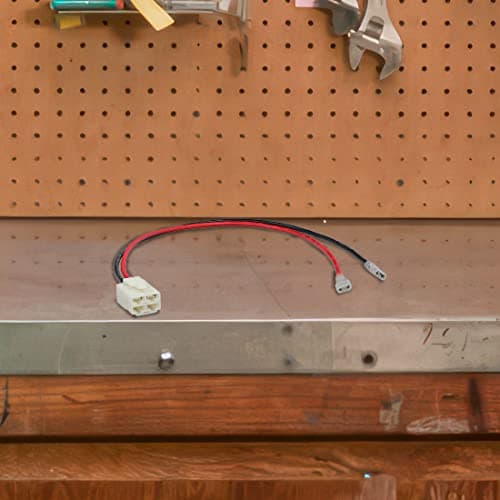 AlveyTech 600V 14AWG Battery Wiring Harness for Razor Scooters