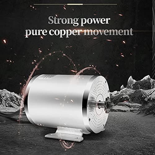 2000W 60V Brushless DC Motor Kit for E-Scooter & E-Bike