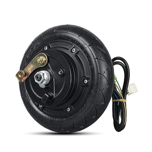 8 inch Electric Wheel Motor 36V/48V 500W Hub Motor for E-Scooter