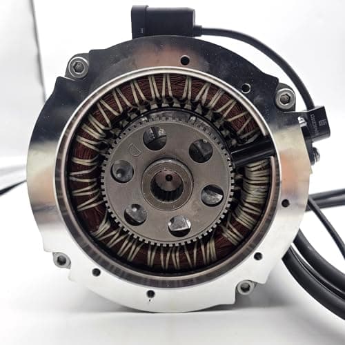 YEZGO RXV 2008-2015 & Cushman LSV 800 2012-2015 48V DC Motor