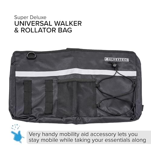 Universal Walker & Rollator Bag